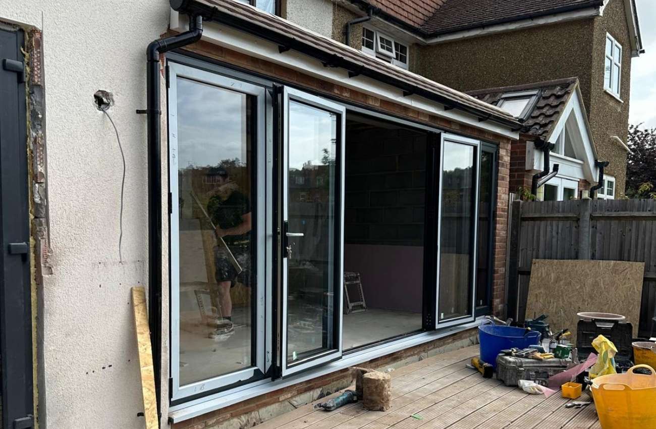 new patio doors