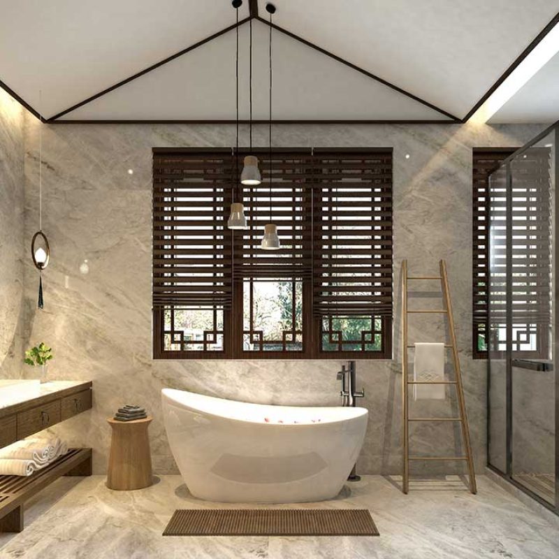 Bathroom-Render