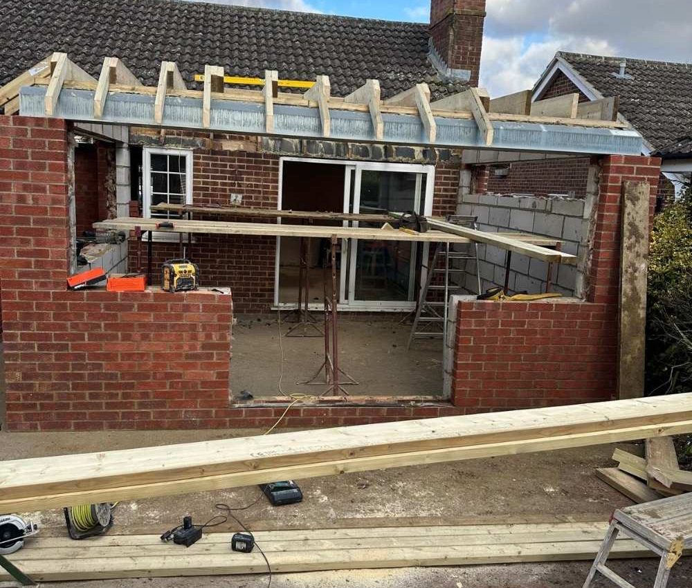 extension