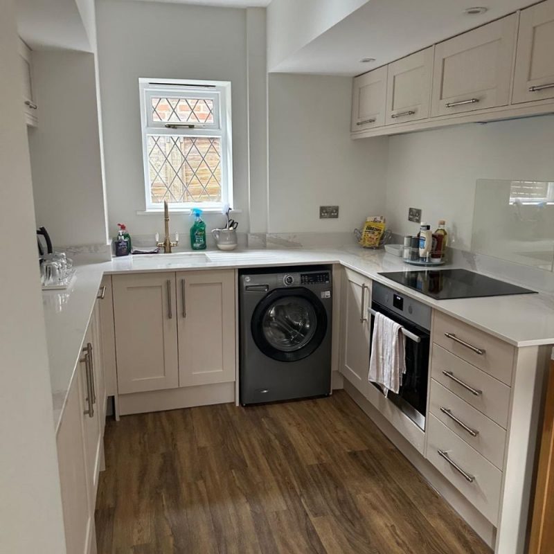 kitchen refurb