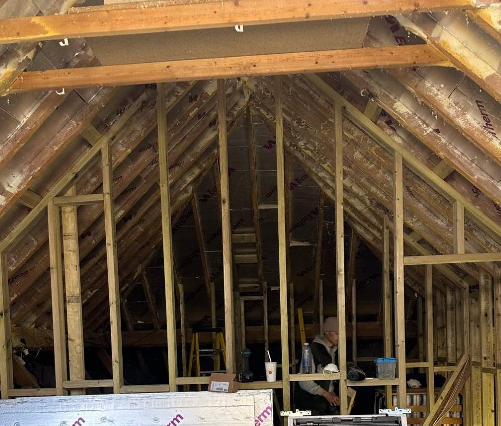 new build construction