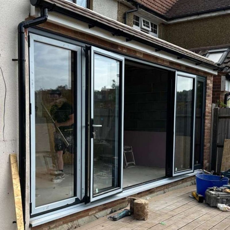new patio doors