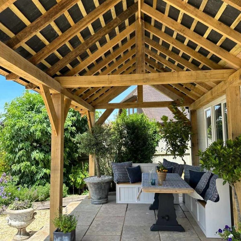 pergola
